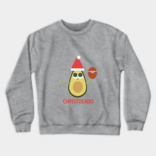 Christocado Crewneck Sweatshirt